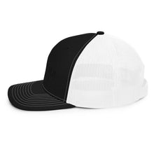 Load image into Gallery viewer, Trucker Cap Black "TT" Logo