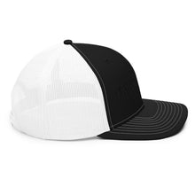 Load image into Gallery viewer, Trucker Cap Black "TT" Logo