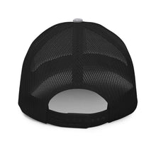 Load image into Gallery viewer, Trucker Cap Black "TT" Logo