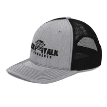 Load image into Gallery viewer, Trucker Cap Black "TT" Logo