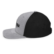 Load image into Gallery viewer, Trucker Cap Black "TT" Logo