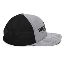Load image into Gallery viewer, Trucker Cap Black "TT" Logo