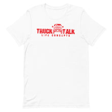 Load image into Gallery viewer, Red Logo Unisex T-Shirt