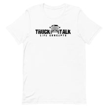 Load image into Gallery viewer, Black Logo Unisex T-Shirt