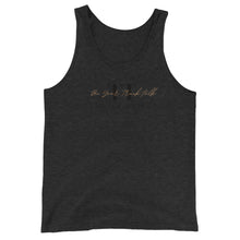 Load image into Gallery viewer, Unisex "TT" Tank Top