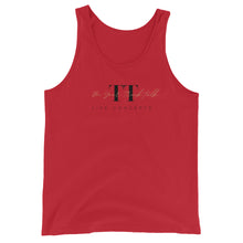 Load image into Gallery viewer, Unisex "TT" Tank Top