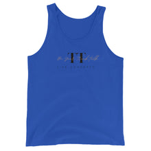 Load image into Gallery viewer, Unisex "TT" Tank Top