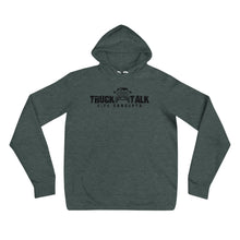 Load image into Gallery viewer, Unisex " Truck Talk" hoodie